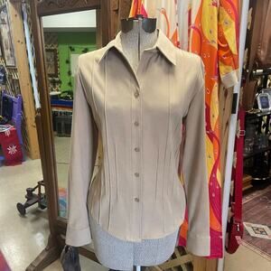 Vintage 1830 Button Up Shirt (A)